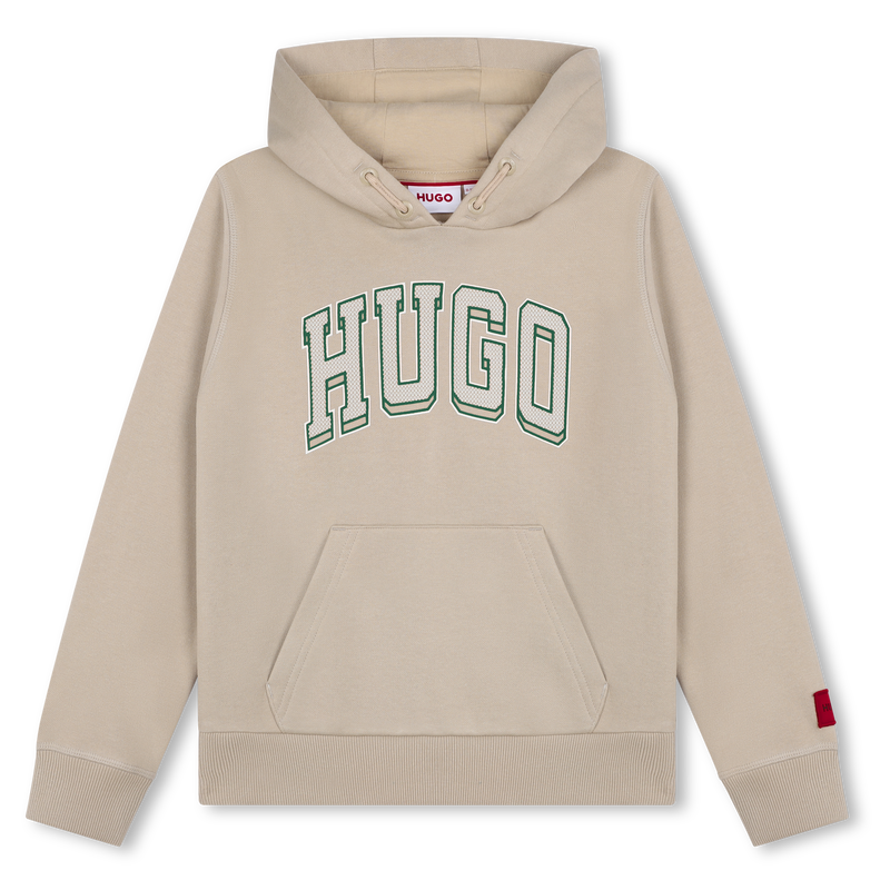 Sweater met capuchon HUGO 
                        BOY