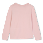 T-shirt met lange mouwen CHLOE 
                    GIRL
