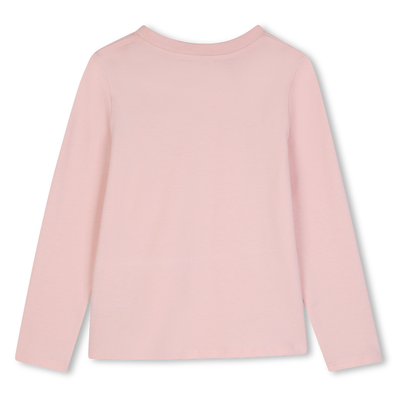 T-shirt met lange mouwen CHLOE 
                        GIRL