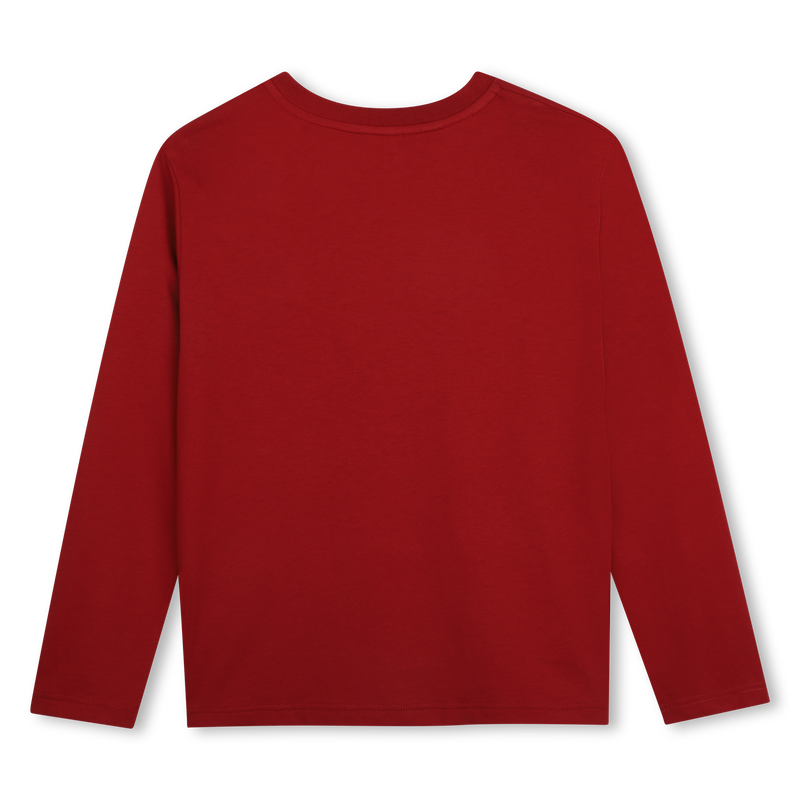 T-shirt met korte mouwen GIVENCHY 
                        BOY