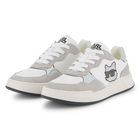Lage sneakers met veters KARL LAGERFELD KIDS 
                    GIRL