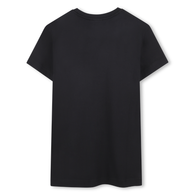 Jurk met korte mouwen HUGO GIRL