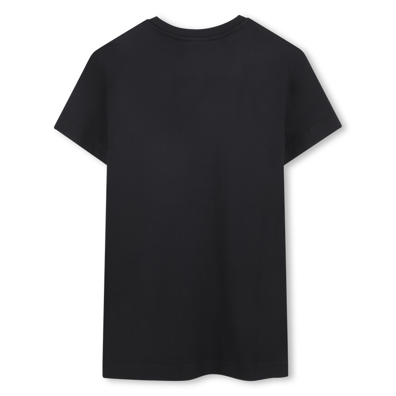 Jurk met korte mouwen HUGO 
                        GIRL