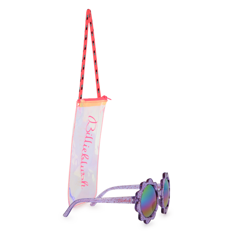 Zonnebril in bloemenvorm BILLIEBLUSH 
                        GIRL