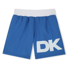 Zwemshort met zakken DKNY 
                    BOY