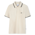 Poloshirt met korte mouwen BOSS 
                    BOY