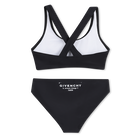 2-delig badpak GIVENCHY 
                    GIRL