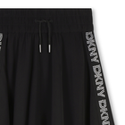 Feestelijke rok met steentjes DKNY 
                    GIRL