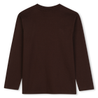 T-shirt met lange mouwen HUGO 
                    BOY