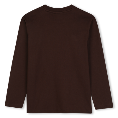 T-shirt met lange mouwen HUGO BOY