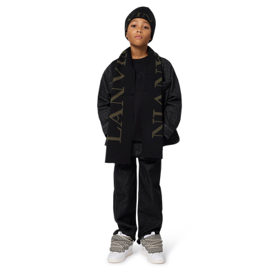 Muts en sjaal set LANVIN BOY