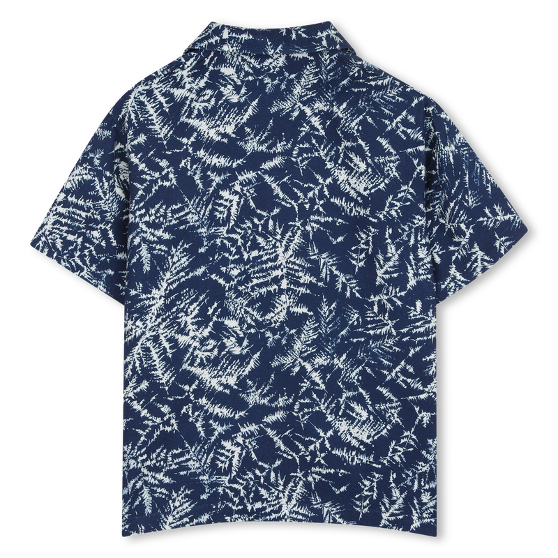 OVERHEMD MET KORTE MOUWEN HUGO 
                        BOY