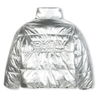 Omkeerbaar waterafstotend donsjack DKNY 
                    GIRL