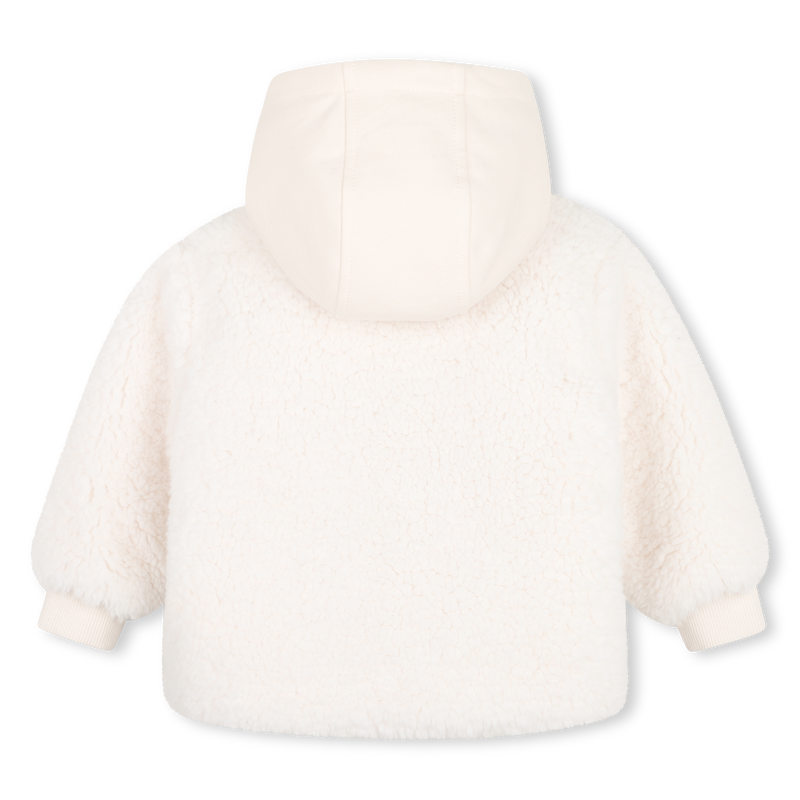 Capuchon cardigan TIMBERLAND 
                        BOY