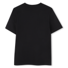 T-shirt met korte mouwen BOSS 
                    BOY