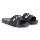 Slippers met brede band BOSS 
                    BOY