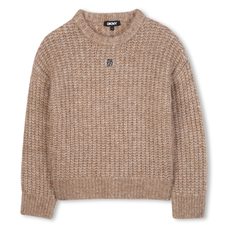 Gebreide trui DKNY 
                        GIRL