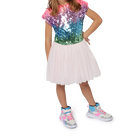 Feestelijke jurk met lovertjes BILLIEBLUSH 
                    GIRL
