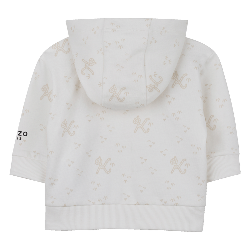 Set broek, cardigan en T-shirt KENZO KIDS 
                        UNISEX