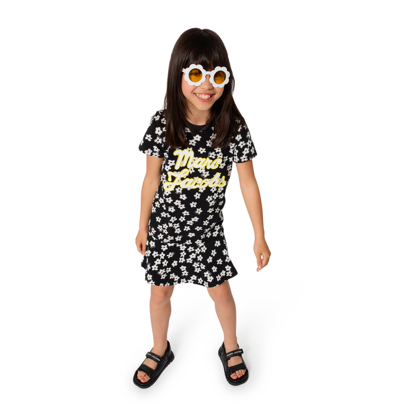 JURK MET KORTE MOUWEN MARC JACOBS 
                        GIRL