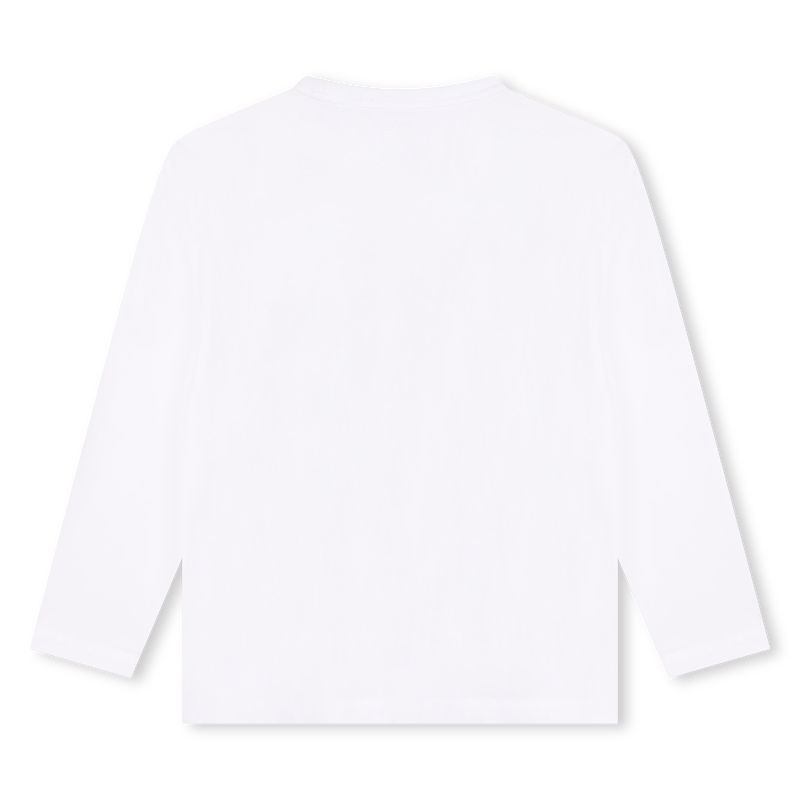 T-shirt met lange mouwen TIMBERLAND 
                        BOY