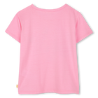 T-shirt met print en lovertjes BILLIEBLUSH 
                    GIRL