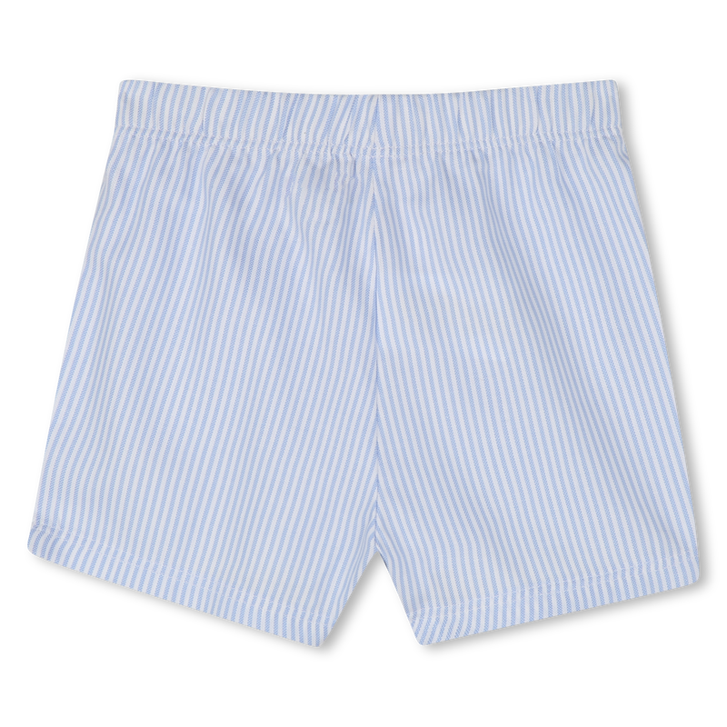 Katoenen polo en short KENZO KIDS 
                        BOY