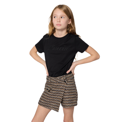 T-shirt met korte mouwen LANVIN GIRL