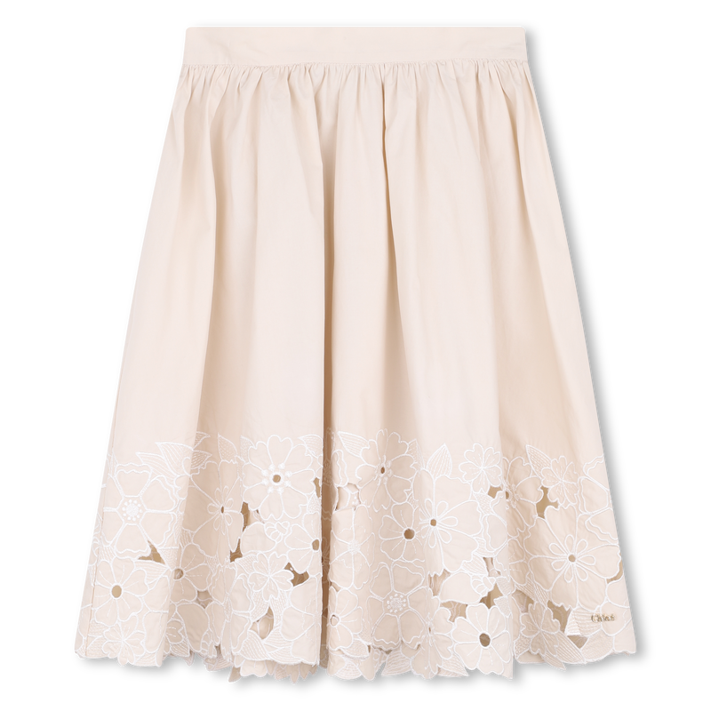 LANGE ROK CHLOE 
                        GIRL