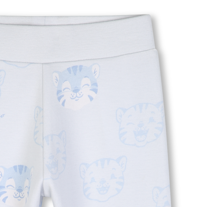 Kledingset met t-shirt en broek KENZO KIDS 
                        BOY