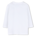 T-shirt met lange mouwen BOSS 
                    BOY