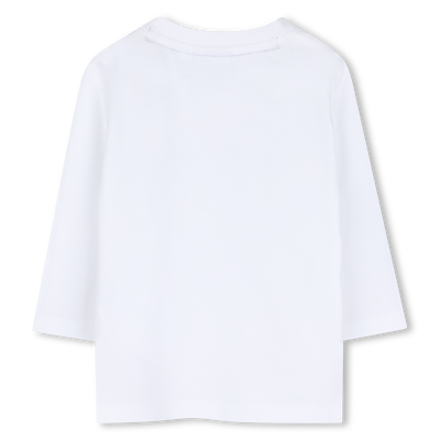 T-shirt met lange mouwen BOSS BOY