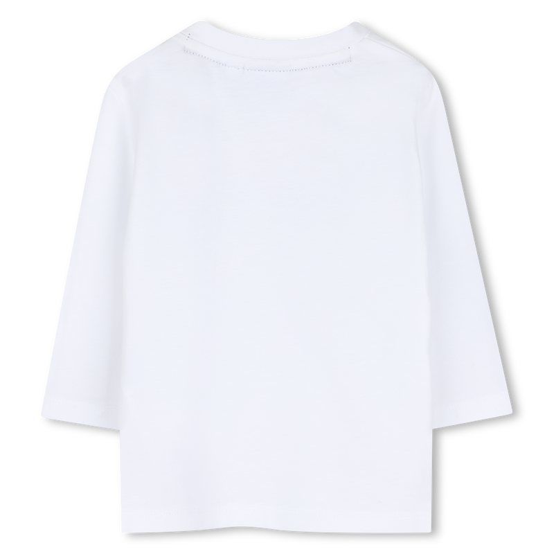 T-shirt met lange mouwen BOSS 
                        BOY