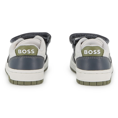 Sneakers met elastische veters BOSS BOY