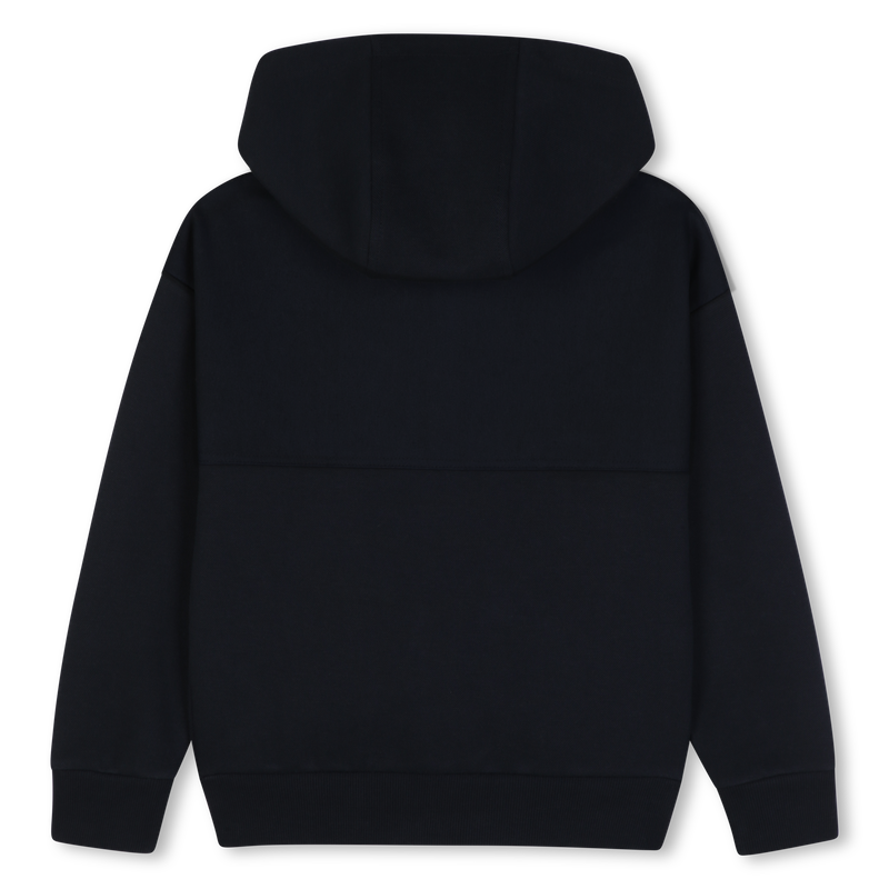 Capuchon cardigan TIMBERLAND 
                        JONGEN