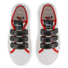 Sneakers van rundleer MARC JACOBS 
                    JONGEN