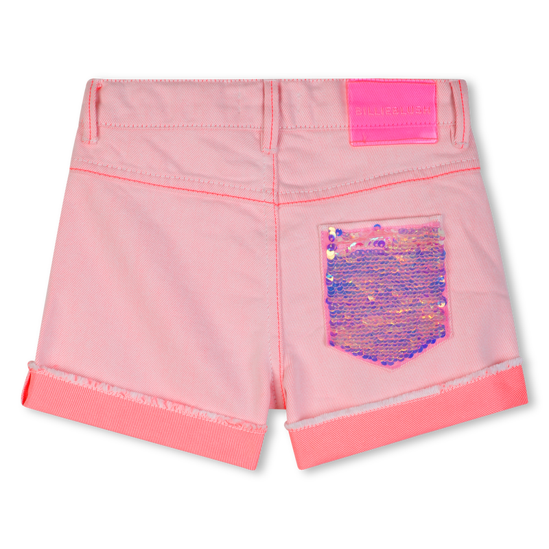 KORTE BROEK BILLIEBLUSH 
                        GIRL