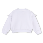 Sweat- en rokset KARL LAGERFELD KIDS 
                    MEISJE