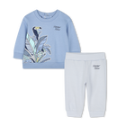 Set broek en sweatshirt KENZO KIDS 
                    BOY