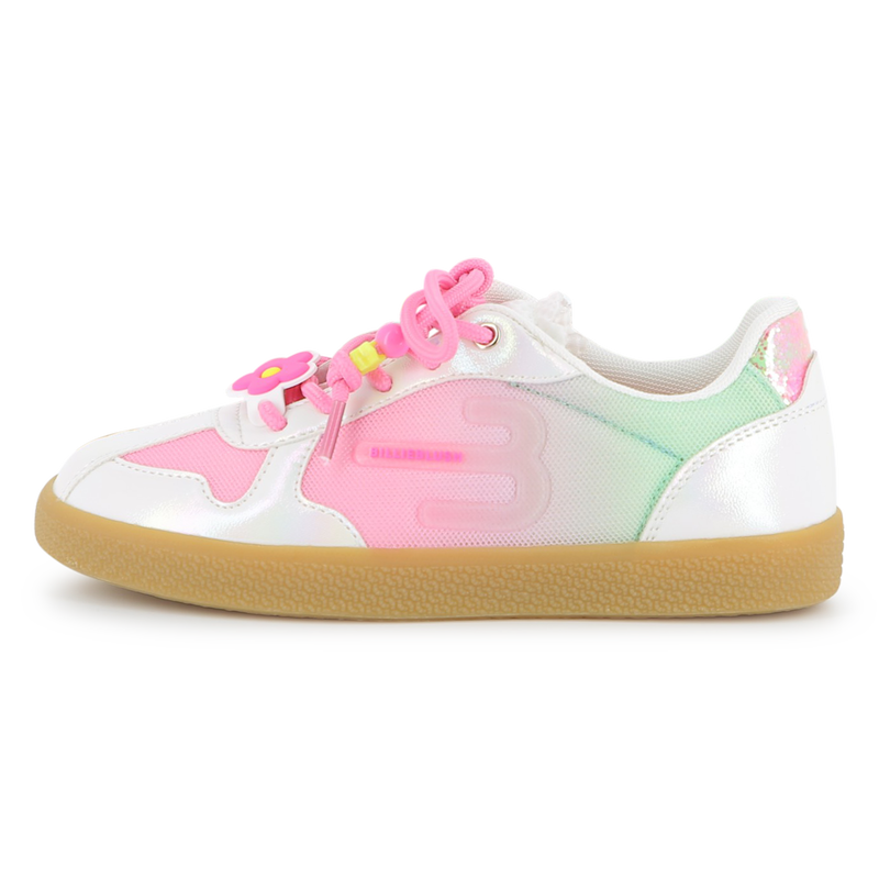 SNEAKERS MET VETERS BILLIEBLUSH 
                        GIRL