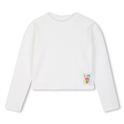 T-shirt met lange mouwen BILLIEBLUSH GIRL