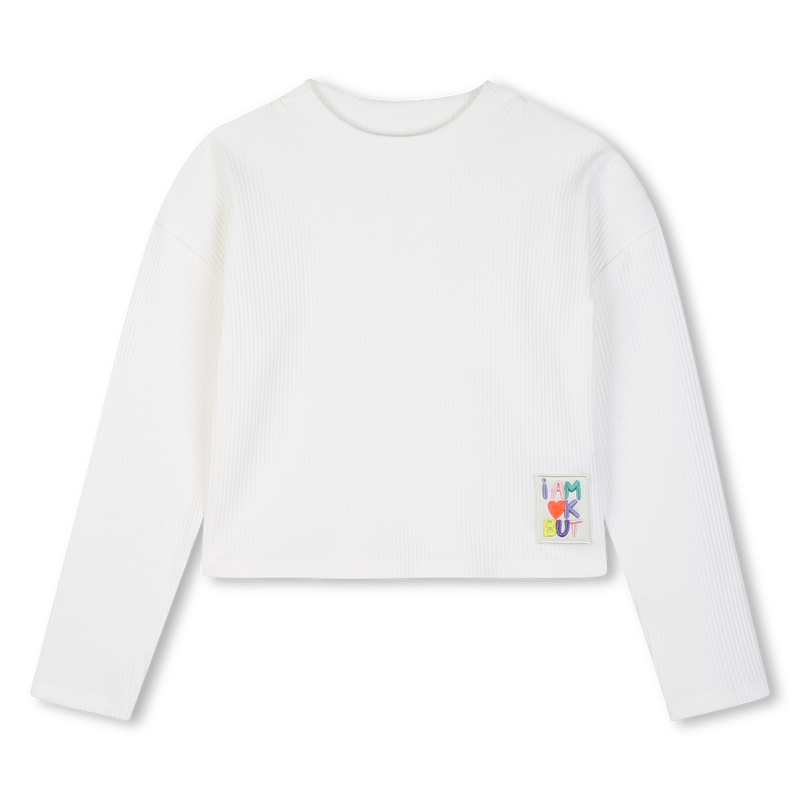T-shirt met lange mouwen BILLIEBLUSH 
                        GIRL