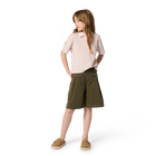 Bermuda met klepzakken ZADIG VOLTAIRE 
                    GIRL