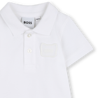 Knoop playsuit BOSS 
                    BOY