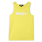 2-in-1 visnet t-shirt DKNY 
                    GIRL