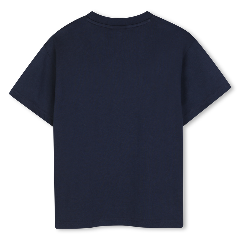 T-SHIRT MET KORTE MOUWEN BOSS 
                        BOY