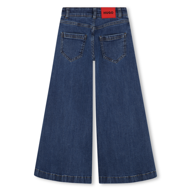 Denim broek HUGO 
                        GIRL