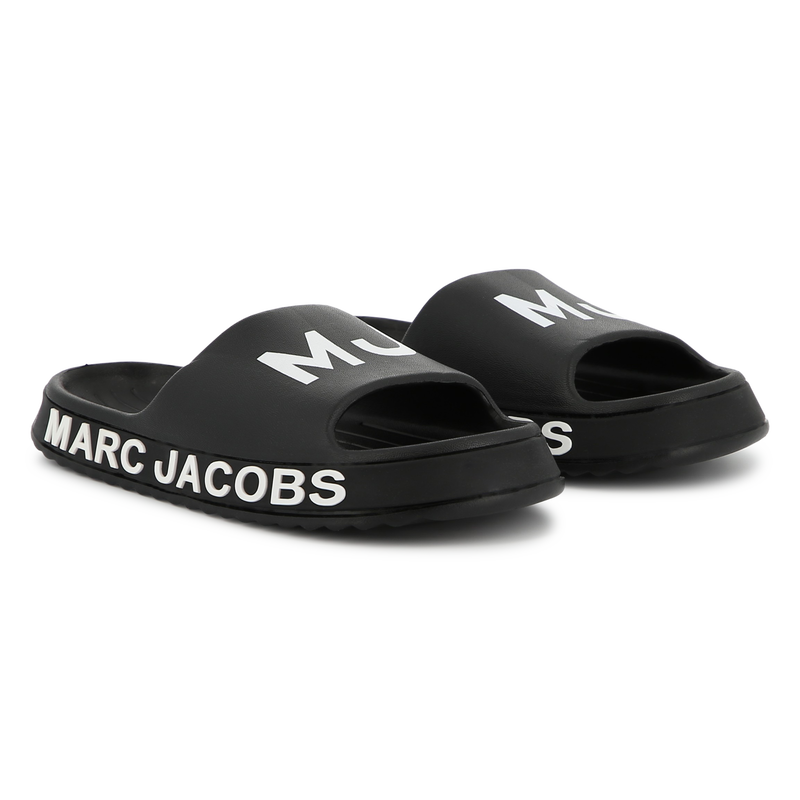 Slippers met merknaam MARC JACOBS 
                    BOY