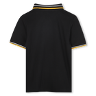 Poloshirt met korte mouwen DKNY 
                    BOY