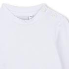 T-shirt met lange mouwen BOSS 
                    BOY